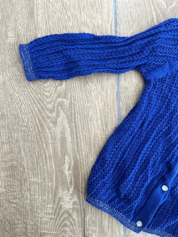 Gilet bébé - photo numéro 3