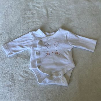 Body manches longues