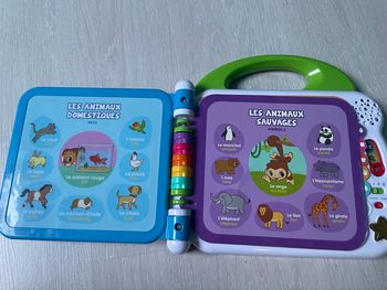 Mon premier imagier bilingue 