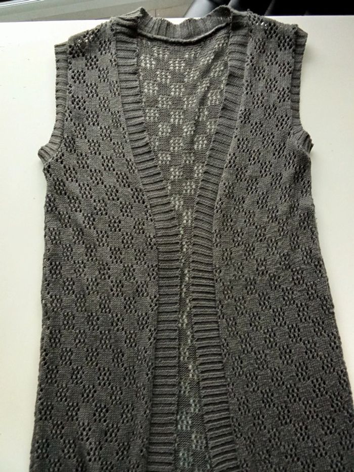 Gilet sans manche femme - photo numéro 3