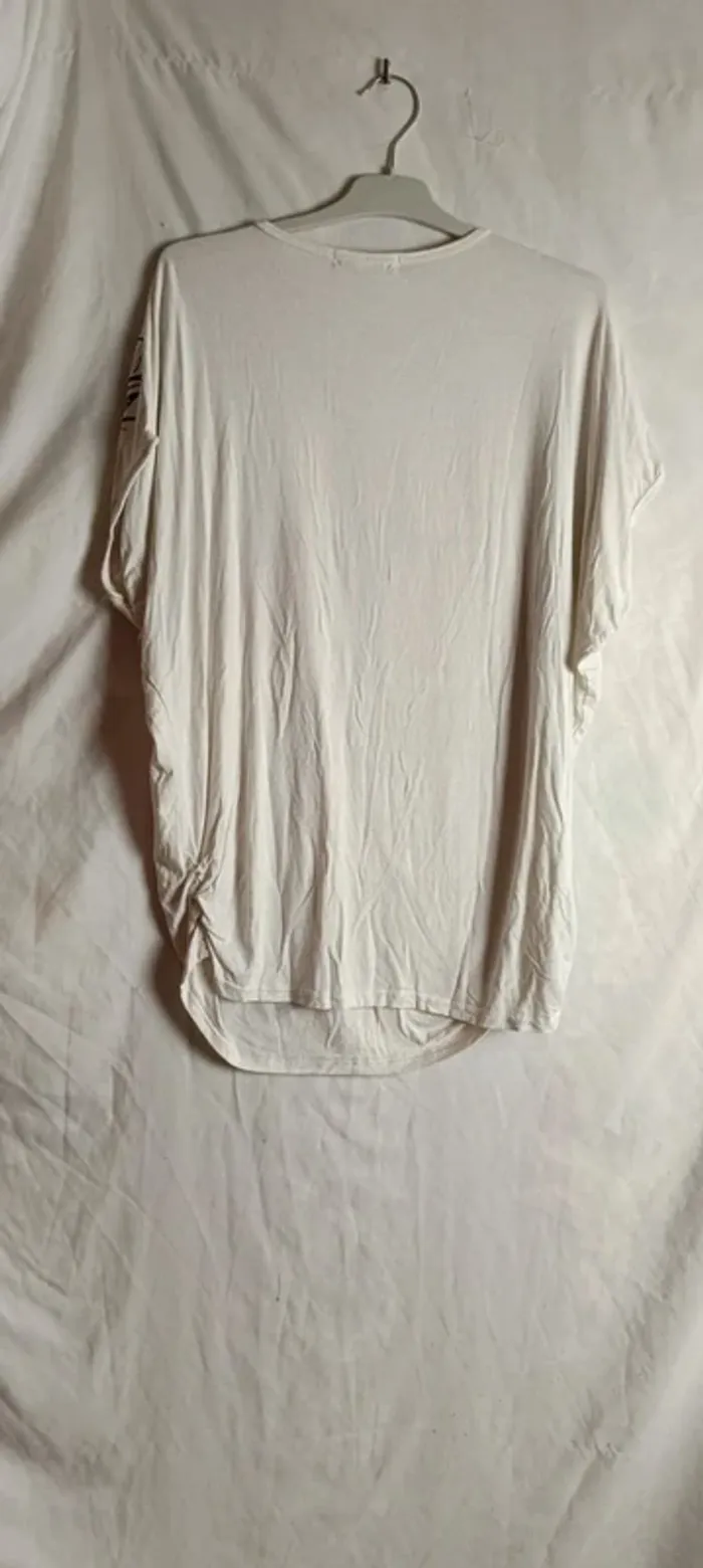 331- t-shirt, CC collection, Taille unique - photo numéro 3