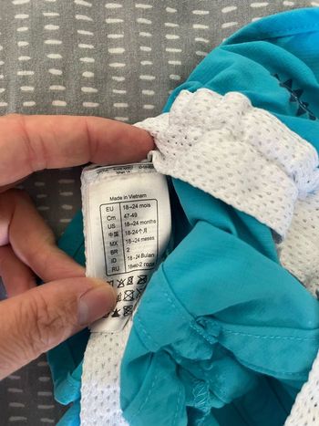 Casquette protection