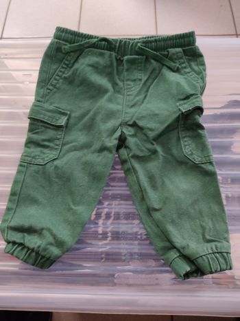 Pantalon 6 mois