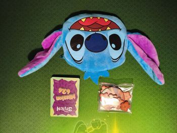 Stitch Mission 626 - Un jeu Love Letter