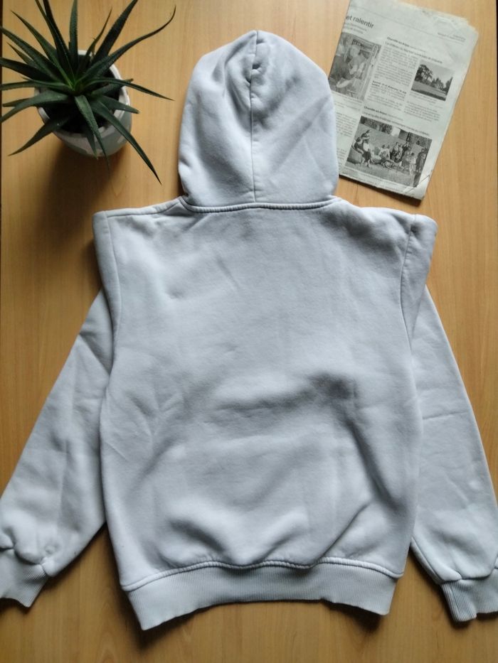 Sweat shirt à capuche - photo numéro 2