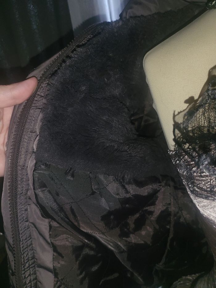 Manteau chaud - photo numéro 6