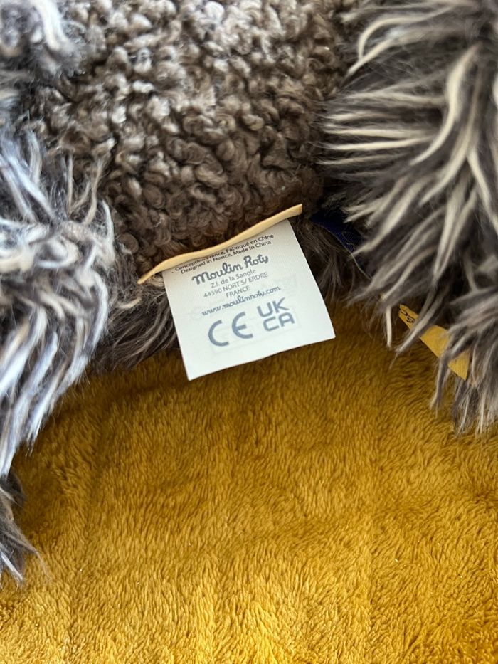 Doudou - photo numéro 3