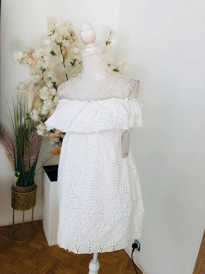 Robe Zara d’été neuve taille M - photo numéro 3