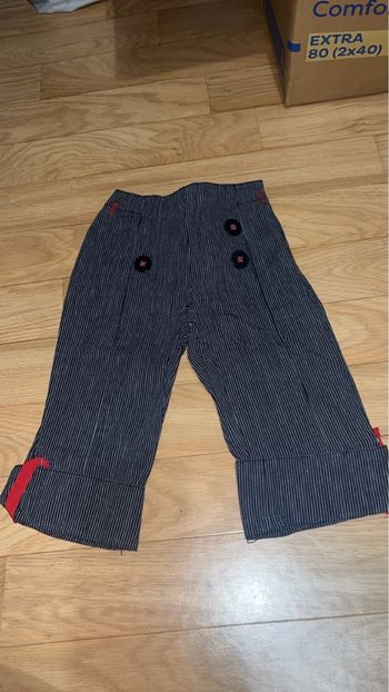 Pantalon fille