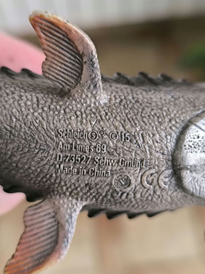 Lot de dinosaures - photo numéro 5