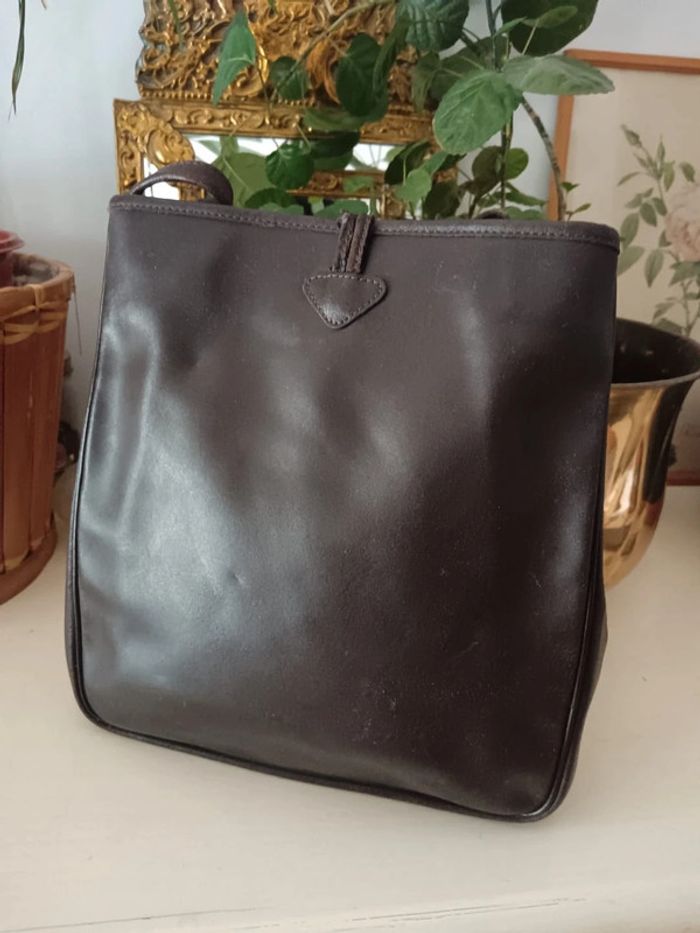 Sac à main Roseau Vintage - photo numéro 6