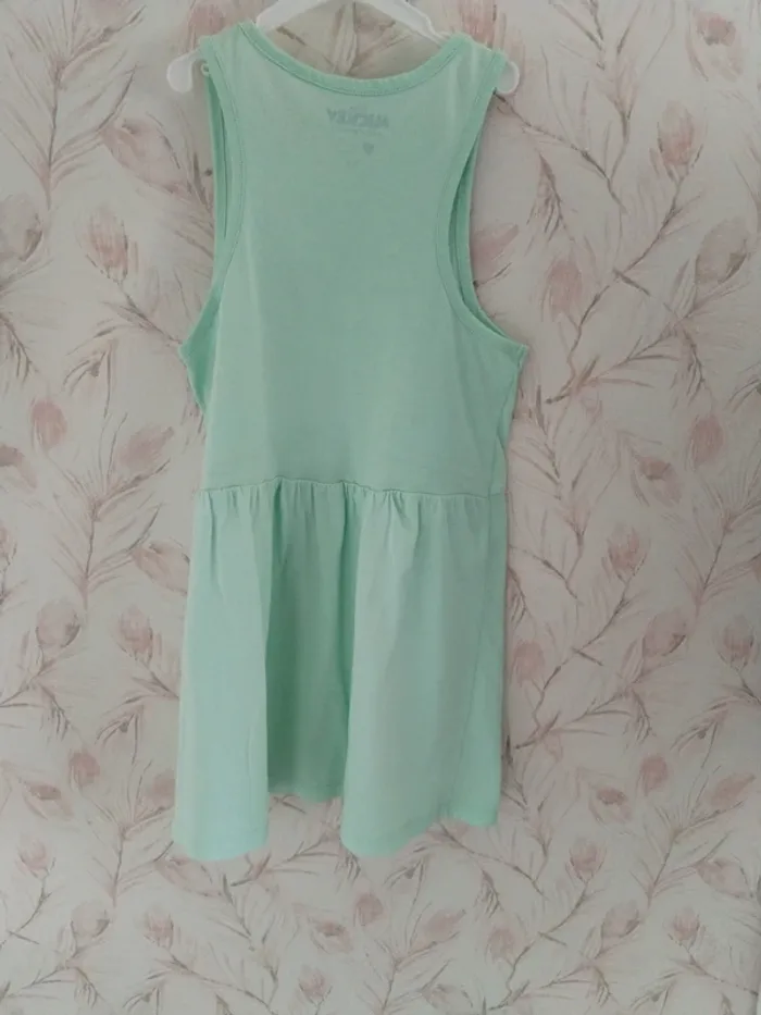 Robe fillette été Disney - photo numéro 4