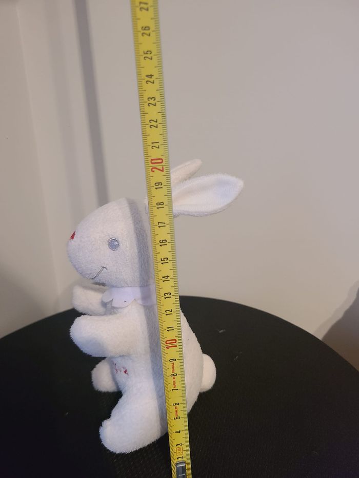 doudou lapin - photo numéro 3