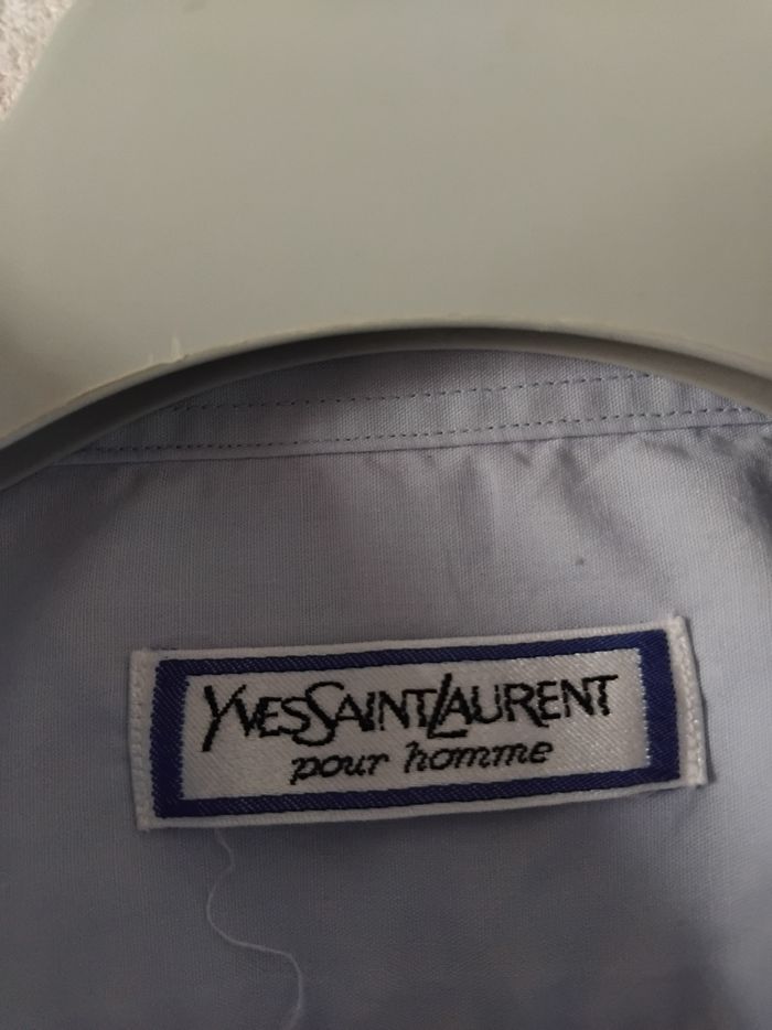 Chemise pour homme Yves Saint Laurent - photo numéro 6
