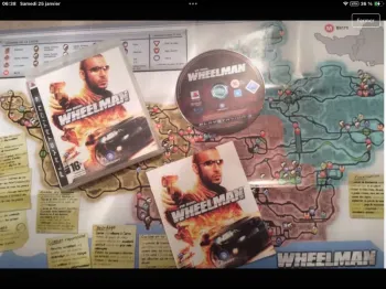 Jeu vin diesel wheelman