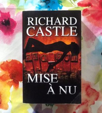 MISE A NU de Richard CASTLE Ed. France Loisirs