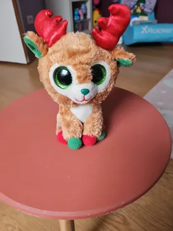 Peluche Ty Alpine