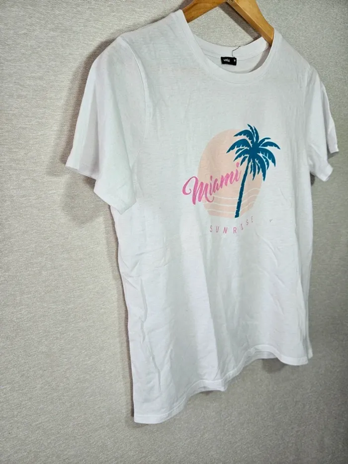 T-shirt  miami - photo numéro 4