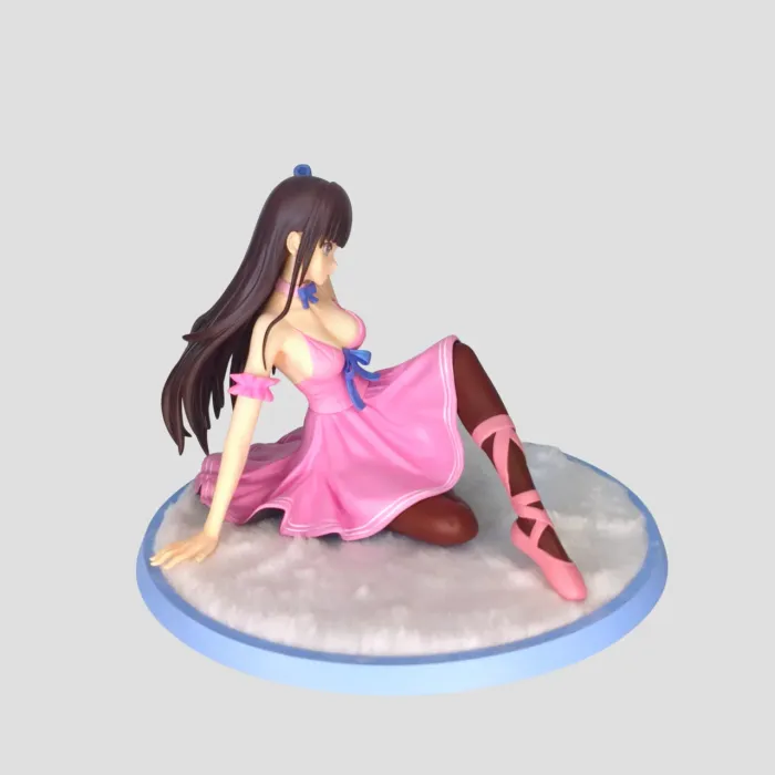 Flamingo - Ballet Girl illustration by Nekojira 1/7 - photo numéro 5