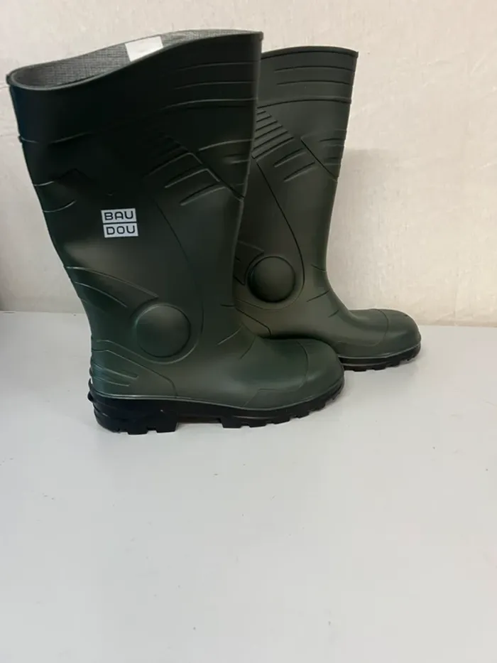 Botte de sécurité Baudou Neuf - photo numéro 2