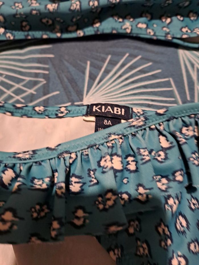 Maillot de bain 8ans - photo numéro 2