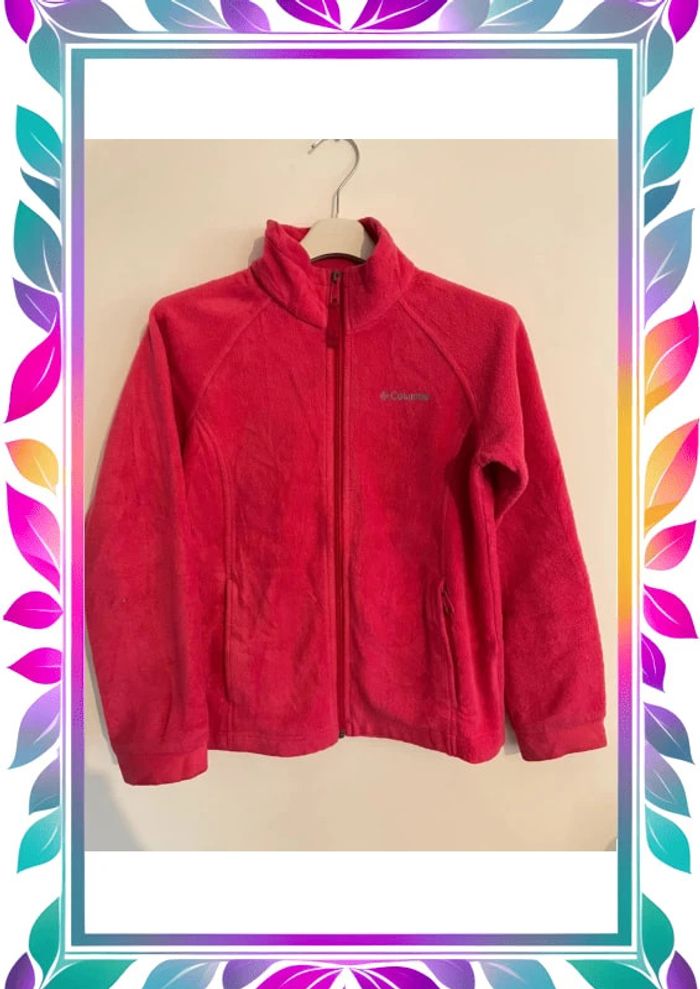 Veste polaire Columbia fille 10/12 ans - photo numéro 5