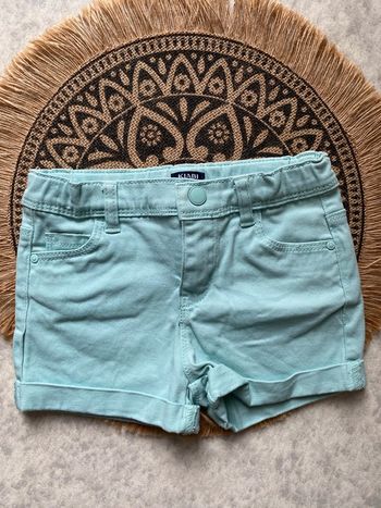 Short fille Kiabi neuf