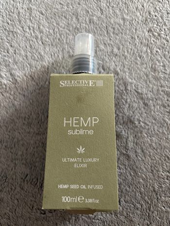 Sélective hemp ultime elixir
