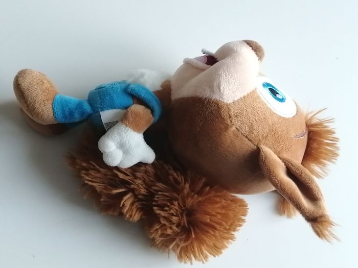 peluche écureuil - photo numéro 4