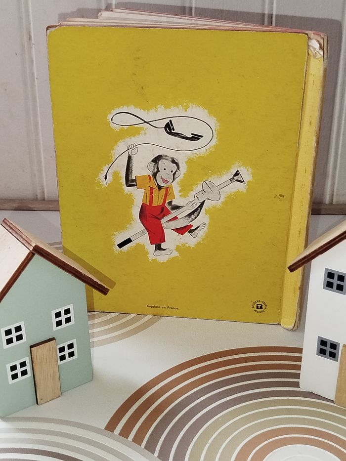 📚 Vintage Hachette Les albums Roses Nénuphar à la maison 🏠 - photo numéro 3