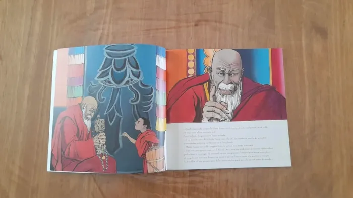 Lot 3 livre Ecole des loisirs Animax - photo numéro 10