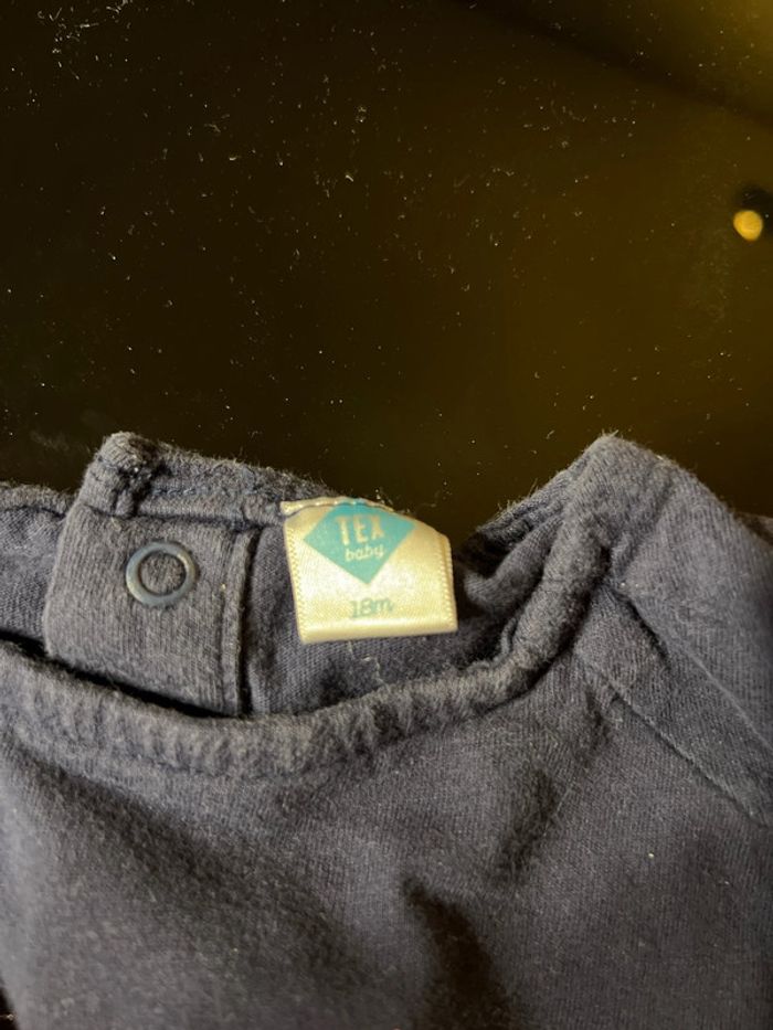 Tee shirt manches longues - photo numéro 3