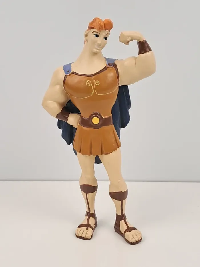 Figurine Hercule de Walt Disney