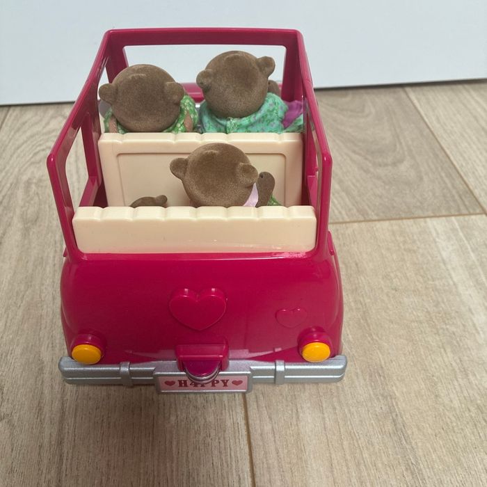 Voiture ours bruns - photo numéro 3