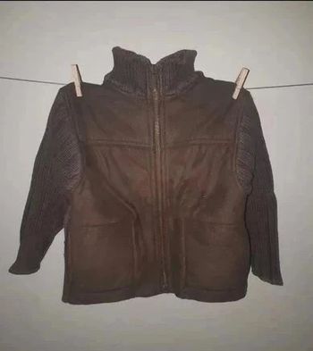 Gilet T.4 ans Okaidi