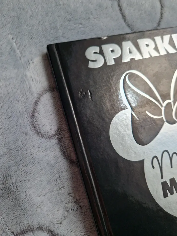 Carnet Disney minnie - photo numéro 2