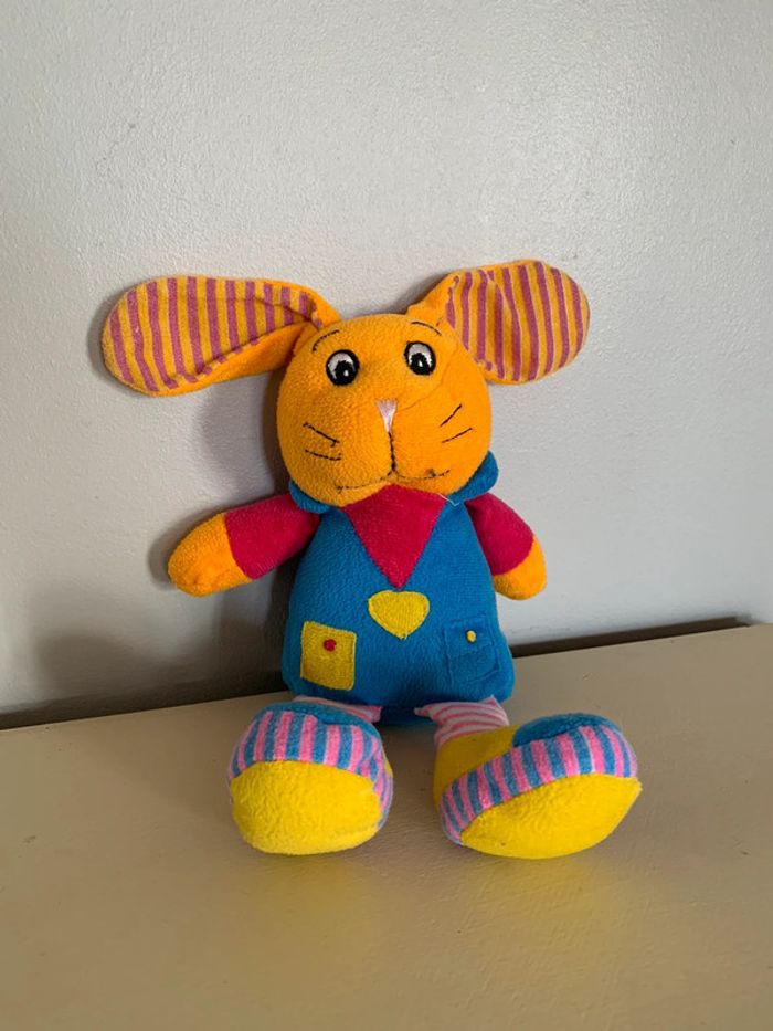 Doudou lapin