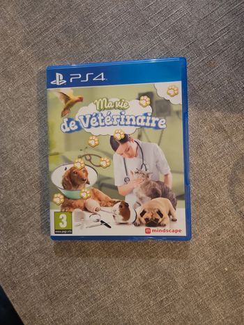 ma vie de vétérinaire ps4