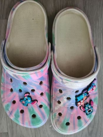 Crocs, taille 37, Stitch