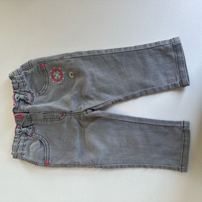 Pantalon 12 mois