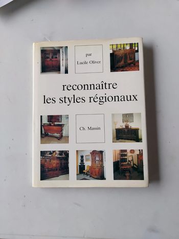 Reconnaître les styles régionaux