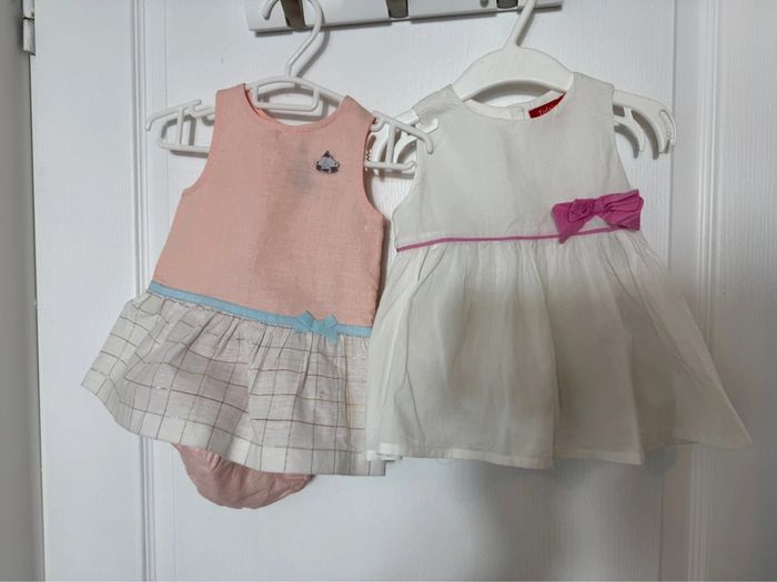 Lot vêtements neuf sergent Major 3/6 mois