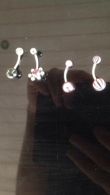 Piercing nombril lot ou unité