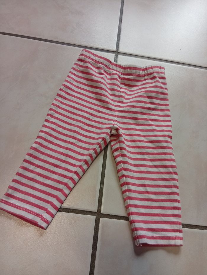 Pantalon tex baby fille
