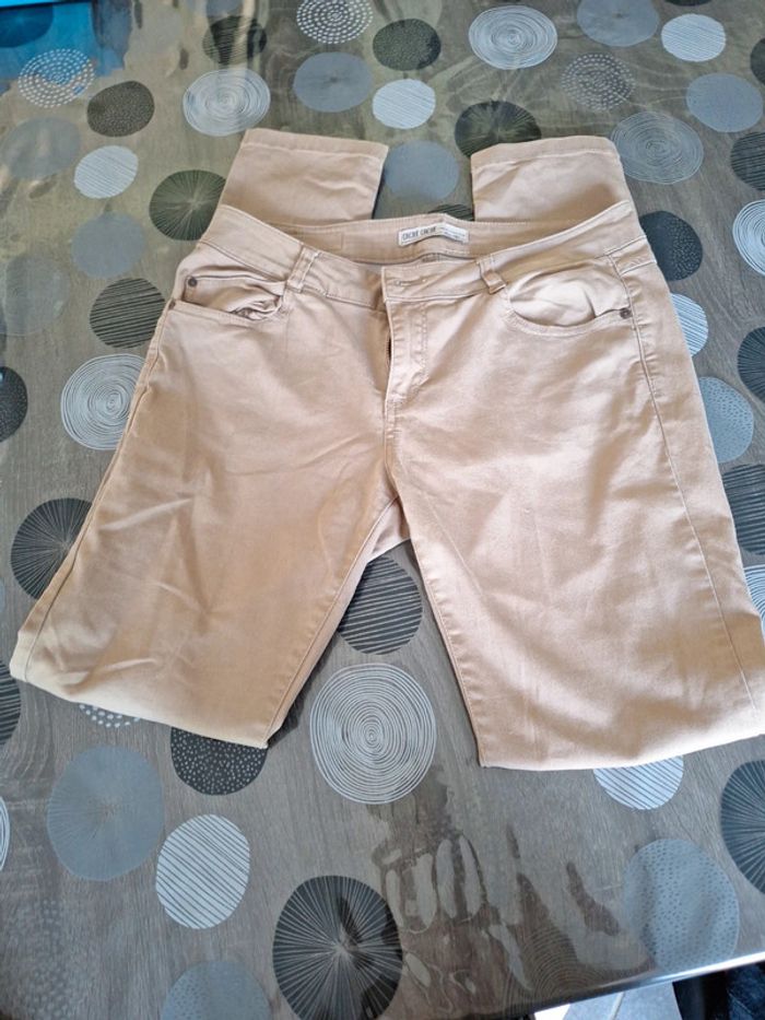 Pantalon cache cache taille 40 - photo numéro 4