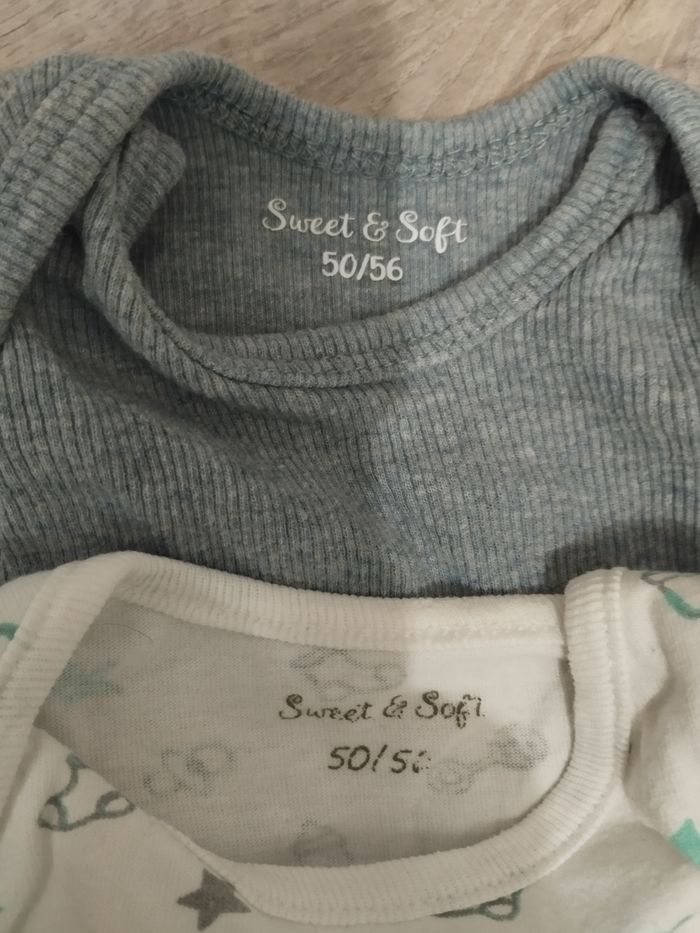 Lot vêtements bébé garçon Taille 1 mois - photo numéro 2