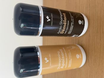 Lot shampoing et après-shampoing - Csbs Odemer