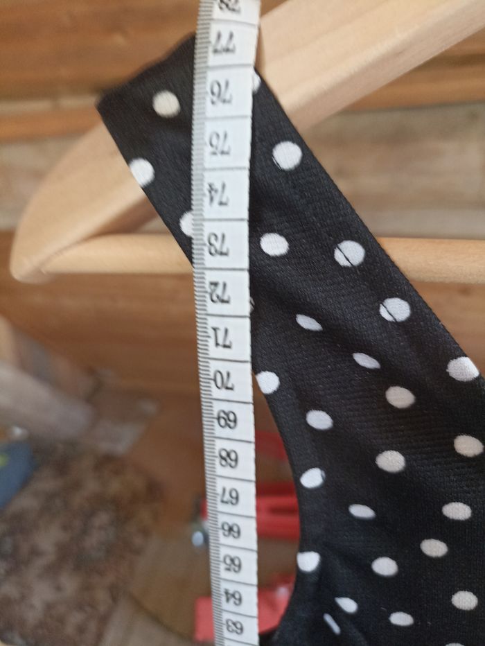 Petite robe à pois - photo numéro 5