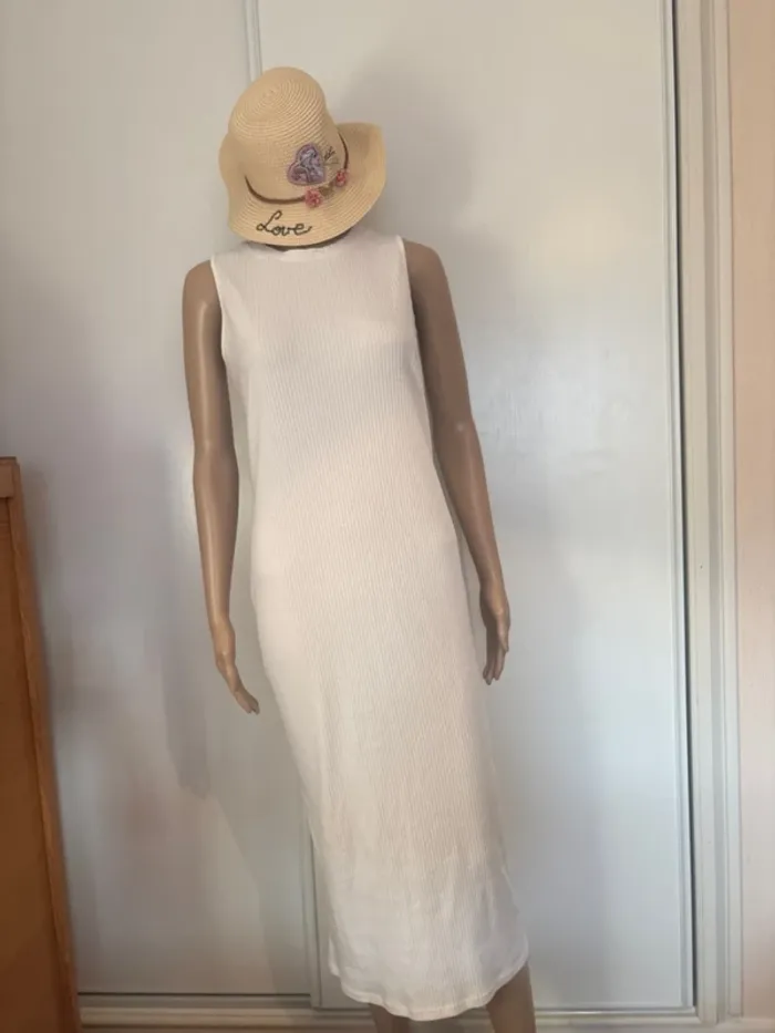 🛑robe longue🛑T.46/48