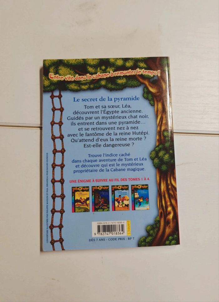 La cabane magique - Tome 3 - photo numéro 2